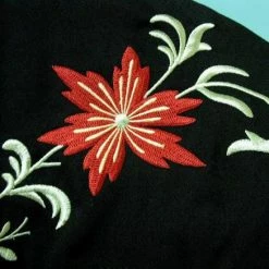 Scully Leather Company Men's Vintage Western Shirt Collection: Scully Floral Classic Design