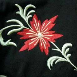 Scully Leather Company Men's Vintage Western Shirt Collection: Scully Floral Classic Design