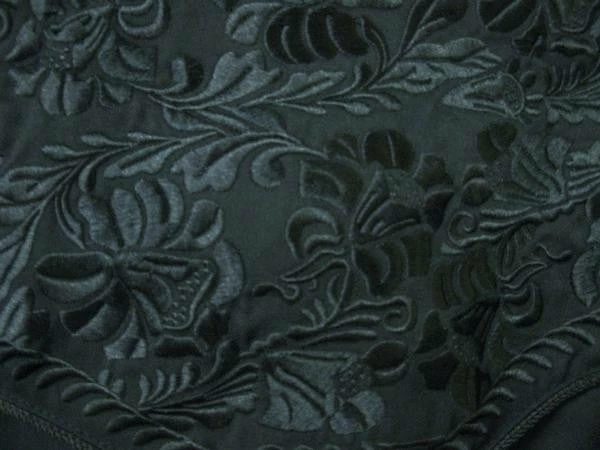 Scully Leather Company Men's Vintage Western Shirt Collection: Scully Gunfighter Black 8 Scully Leather Company Men's Vintage Western Shirt Collection: Scully Gunfighter Black