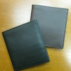 Scully Leather Company Scully Wallet Collection: Hipster Brown Work Bags, Travel Bags, Luggage