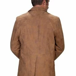 Scully Leather Company Men's Leather Jacket Collection: Scully Western Classic Sportcoat Blazer