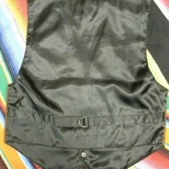 Scully Leather Company Men's Leather Vest Collection: Scully Western Suede Snap Front