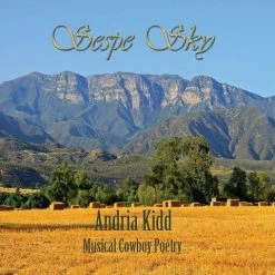 Andria Kidd Sespe Sky Books & CDs