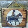 OutWest Shop Decor Wall Sign Business: Cowboys Wanted Inquire Within 1 OutWest Shop Decor Wall Sign Business: Cowboys Wanted Inquire Within