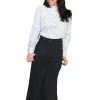 Scully Leather Company Ladies' Women's Old West Pants Collection: Rangewear Twill Full Pant