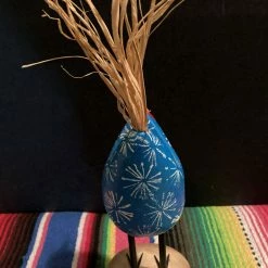 Edith Herbert John Folk Art Navajo Hand Carved Small Standing Chickens 31 Edith Herbert John Folk Art Navajo Hand Carved Small Standing Chickens