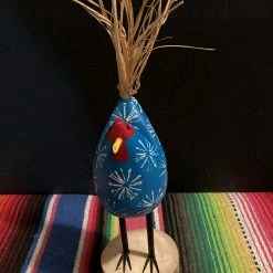 Edith Herbert John Folk Art Navajo Hand Carved Small Standing Chickens 25 Edith Herbert John Folk Art Navajo Hand Carved Small Standing Chickens