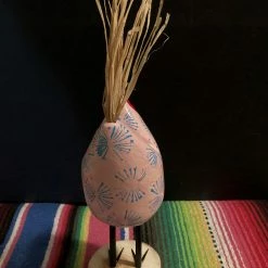 Edith Herbert John Folk Art Navajo Hand Carved Small Standing Chickens 30 Edith Herbert John Folk Art Navajo Hand Carved Small Standing Chickens