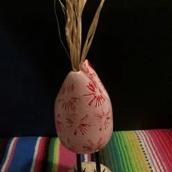 Edith Herbert John Folk Art Navajo Hand Carved Small Standing Chickens 32 Edith Herbert John Folk Art Navajo Hand Carved Small Standing Chickens