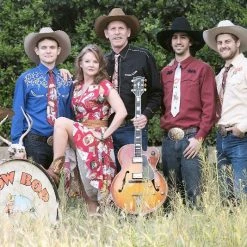 Cow Bop Cowlifornia Swing Books & CDs