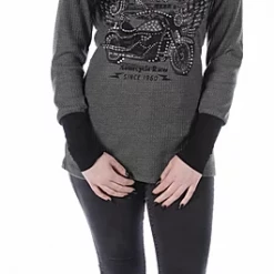 Liberty Wear Collection Tops: Thermal Speed Master Ladies'