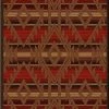 American Dakota Textiles Voices Collection: Spirit Of Santa Fe Area Rugs