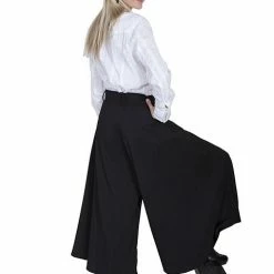 Scully Leather Company Women's Old West Pants Collection: Rangewear Split Skirt