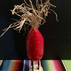 Edith Herbert John Folk Art Navajo Hand Carved Medium Standing Chicken 8 Edith Herbert John Folk Art Navajo Hand Carved Medium Standing Chicken