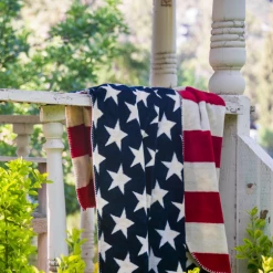 Denali Blankets Collection: Stars & Stripes