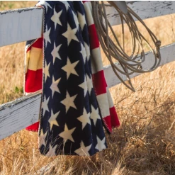 Denali Blankets Collection: Stars & Stripes