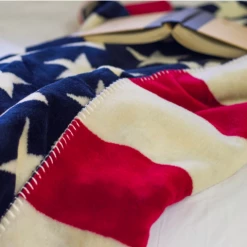 Denali Blankets Collection: Stars & Stripes