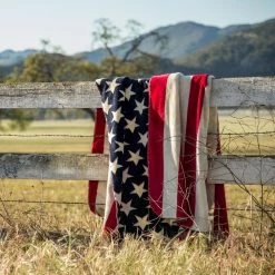 Denali Blankets Collection: Stars & Stripes