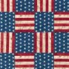 Ladies' Rockmount Ranch Wear Accessory: Bandana Stars & Stripes