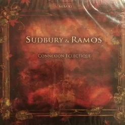Sudbury & Ramos Connexion Eclectique Books & CDs