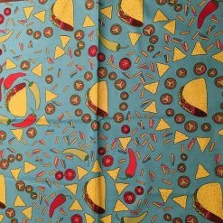 Ladies' Rockmount Ranch Wear Accessory: Bandana Tacos Rule