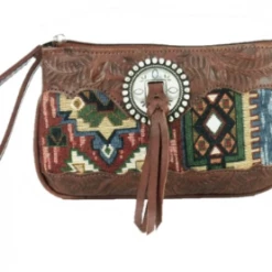 American West Handbags American West Handbag Bella Beau Collection: Stadium Event Approved Bag