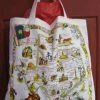 OutWest Shop Texas Flour Sack Tote