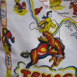 OutWest Shop Texas Flour Sack Tote 9 OutWest Shop Texas Flour Sack Tote