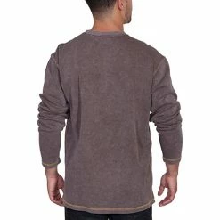 Scully Leather Company Men's Farthest Point Collection Shirt: Ribbed Knit Tees 14 Scully Leather Company Men's Farthest Point Collection Shirt: Ribbed Knit Tees