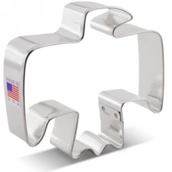 Ann Clark Cookie Cutters Decor Cookie Cutter: Thunderbird Eagle