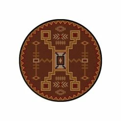 American Dakota Textiles Cabin Collection: Thunderstorm Area Rugs 14 American Dakota Textiles Cabin Collection: Thunderstorm Area Rugs