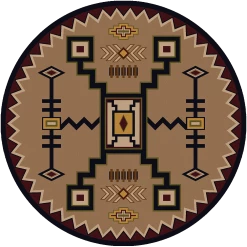 American Dakota Textiles Cabin Collection: Thunderstorm Area Rugs 15 American Dakota Textiles Cabin Collection: Thunderstorm Area Rugs