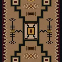 American Dakota Textiles Cabin Collection: Thunderstorm Area Rugs 13 American Dakota Textiles Cabin Collection: Thunderstorm Area Rugs
