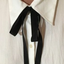 Cowboy Images Wild Rags Ladies' Cowboy Images Accessory: Western Necktie 1/2 Inch Wide