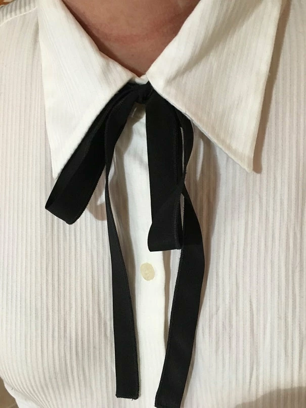 Cowboy Images Wild Rags Ladies' Cowboy Images Accessory: Western Necktie 1/2 Inch Wide 3 Cowboy Images Wild Rags Ladies' Cowboy Images Accessory: Western Necktie 1/2 Inch Wide