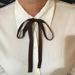 Cowboy Images Wild Rags Ladies' Cowboy Images Accessory: Western Necktie 1/2 Inch Wide 7 Cowboy Images Wild Rags Ladies' Cowboy Images Accessory: Western Necktie 1/2 Inch Wide