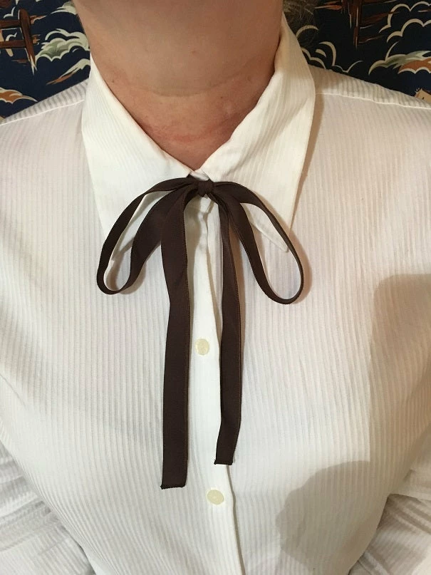 Cowboy Images Wild Rags Ladies' Cowboy Images Accessory: Western Necktie 1/2 Inch Wide 5 Cowboy Images Wild Rags Ladies' Cowboy Images Accessory: Western Necktie 1/2 Inch Wide