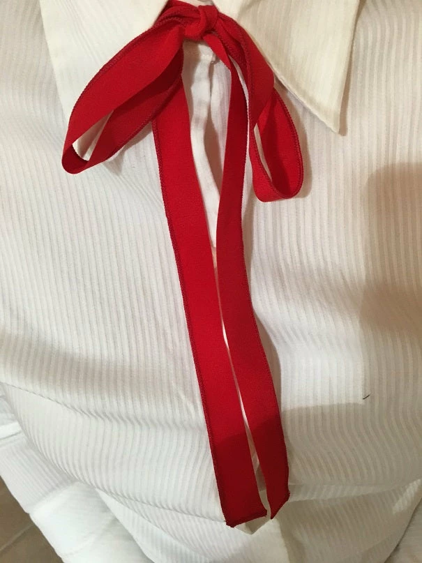 Cowboy Images Wild Rags Ladies' Cowboy Images Accessory: Western Necktie 1/2 Inch Wide 4 Cowboy Images Wild Rags Ladies' Cowboy Images Accessory: Western Necktie 1/2 Inch Wide