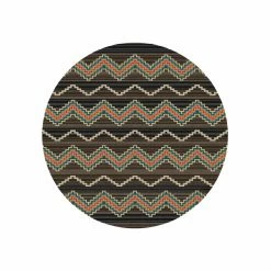 American Dakota Textiles Decor Cabin Collection: Trapper Area Rugs