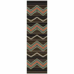American Dakota Textiles Decor Cabin Collection: Trapper Area Rugs