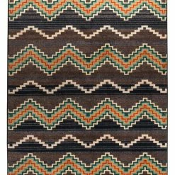 American Dakota Textiles Decor Cabin Collection: Trapper Area Rugs