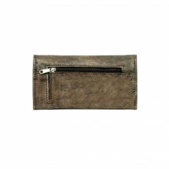 American West Handbags Ladies' American West Handbag Tribal Weave Collection: Leather Tri-Fold Western Wallet 11 American West Handbags Ladies' American West Handbag Tribal Weave Collection: Leather Tri-Fold Western Wallet