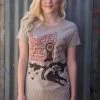 Original Cowgirl Clothing T-Shirts: Trick Rider Ladies'