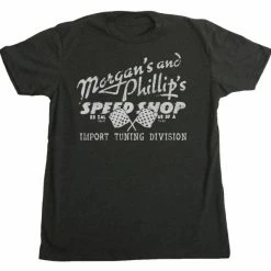 Men's M&P Speed Shop T-Shirt: Import Tuning Division