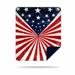 Decor Denali Blankets Collection: American Pride