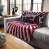 Denali Blankets Collection: USA!