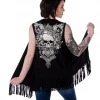 Ladies' Liberty Wear Collection Tops: Vest Devilish By Nature