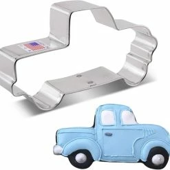 Ann Clark Cookie Cutters Cookie Cutter: Vintage Truck Decor