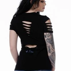 Liberty Wear Collection Tops: Devilish Vixen
