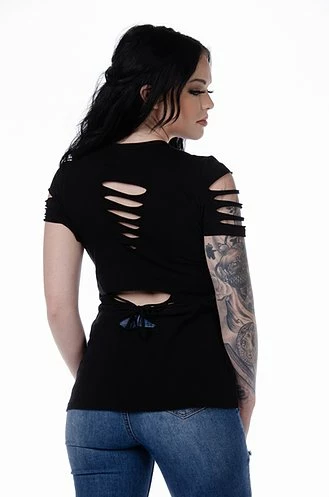 Liberty Wear Collection Tops: Devilish Vixen 4 Liberty Wear Collection Tops: Devilish Vixen